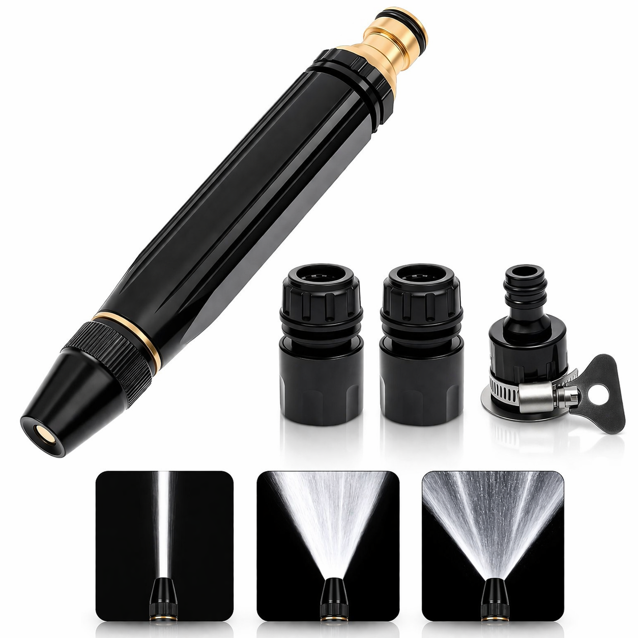 Boquilla Para Manguera