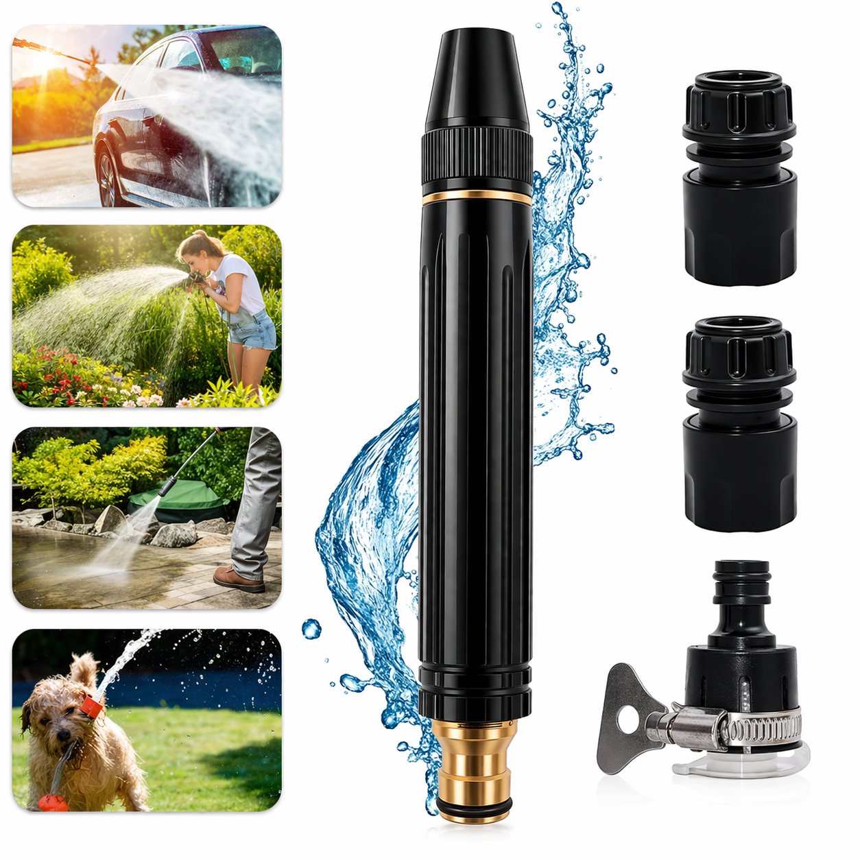 Boquilla Para Manguera